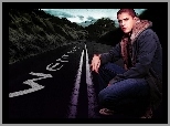 Wentworth Miller, trampki